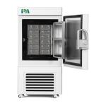 58 Liters Ultra Low Temperature Refrigerator Stainless Steel Interior