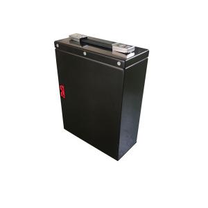 Quality Custom 51.2V 12AH Motive Lithium Forklift Battery Companies wholesale