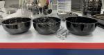 PVD metal gun black coating machine