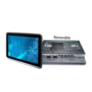Quality 10.1&quot; Rugged Touch Screen Panel PC 1280 X 800 Resolution For Industrial Control wholesale