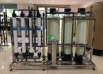 2000lph Ultrafiltration Membrane System FRP Purification UF Water Treatment