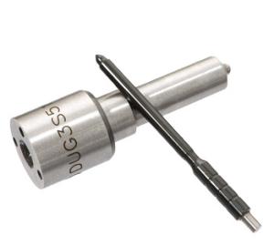 Quality Common Rail System DUG3S51 Common Rail Nozzle 3.5mm Diesel Fuel Injector Nozzles wholesale