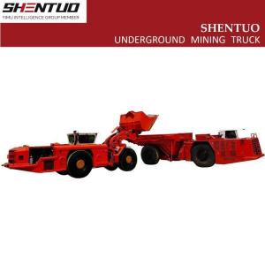 Quality 6CBM 14Ton Diesel Scooptram / Underground Loader/ LHD wholesale