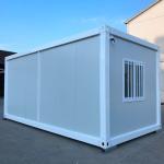 Water Resistant Movable Container House Prefabricated For Warehouse