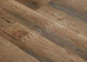 Quality Marble Grain LVT Bathroom Flooring , Waterproof LVT Flooring 1230X179X4MM wholesale