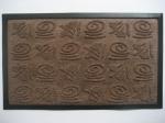 Rubber door mat,High loop mat 912H-HP