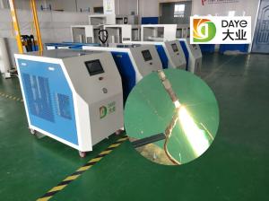 Quality 220V 389V 7KW Oxyhydrogen Motor Generator Welding Machine wholesale