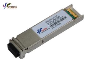 Quality XFP-10GLR-OC192SR Compatible 1310nm 10KM 10g Xfp Transceiver wholesale