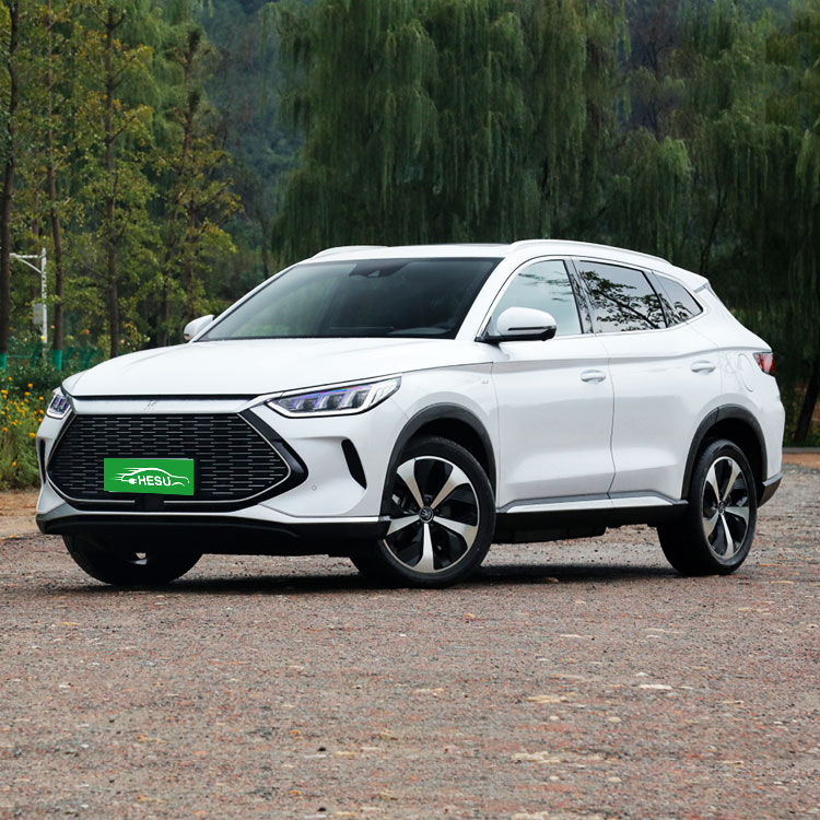 GEELY Galaxy L7 2023 Brand New Hot Sale Geely Galaxy L7 Super Hybrid SUV 1.5T PHEV 115km New Energy Vehicles In Stock