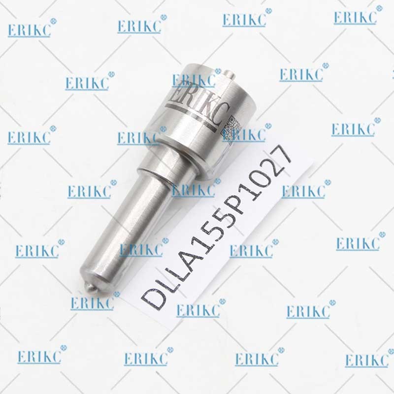 ERIKC DLLA 155 P 1027 Diesel Fuel Injection Nozzle DLLA 155 P1027 Oil Spary Nozzle DLLA155P1027 For Denso