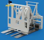 Forklift Pallet Pusher 3000kgs