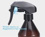 Specimen Bottle, Alcohol Spray Bottle, Nozzle, Cleaning Solution, Household,