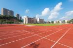 400m Synthetic Full PU Sandwich System Running Track