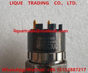 Quality Fuel injector 2872765 , Common Rail Injector 2872765 wholesale