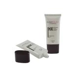 Oval White Cosmetics BB Cream Tube Sunscreen Tubes Foundation Tube Packaging