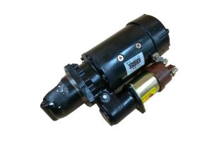 Quality Customized Size Truck Starter Motor Assembly M008T604719 / Diesel Engine Parts wholesale
