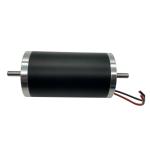 Size 30mm to 110m Customizable Brush Dc Motor 10w upto 1000w 12V 24V 36V 40V 48V