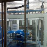 ODM 750W Robotic Automatic Car Painting Machine Flexible Spray