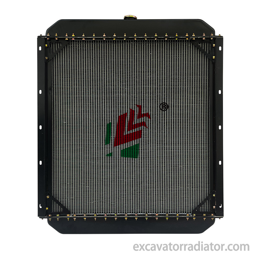 Engineering Machinery Radiator For Longgong 855N The Cooling System Of Mechanical Engine