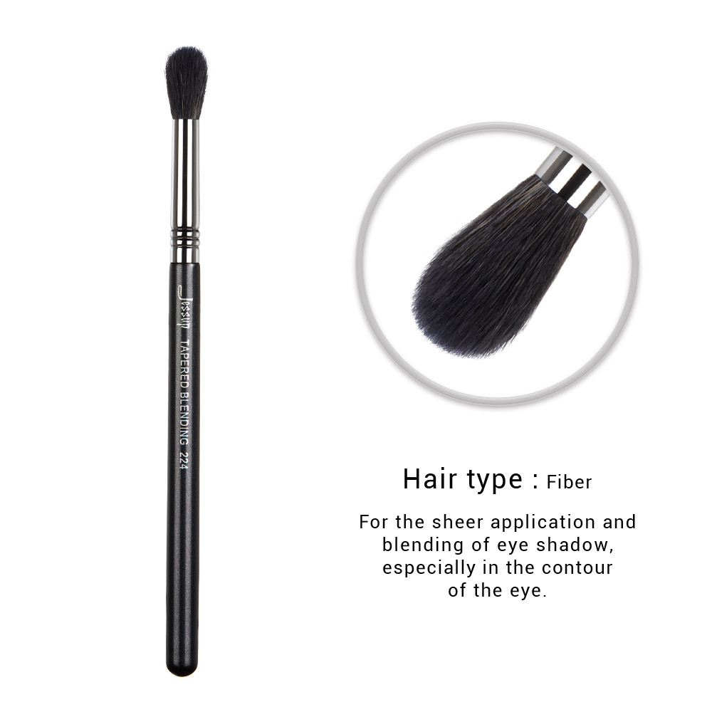 17.5cm Jessup Blending Brush