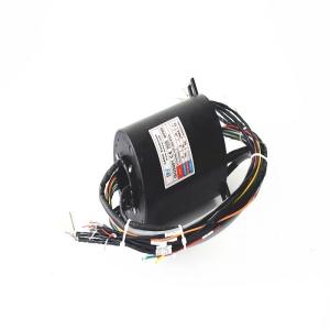 Quality Through Hole 380VAC 1000Mbps Gigabit Ethernet Slip Ring wholesale