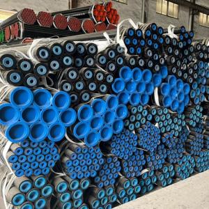 Iso A53 A106 Gr B Cs Seamless Pipe Hot Rolled