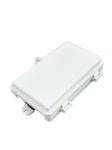 4 Port Fiber Optic Distribution Box For SC/LC Adapter High Precision