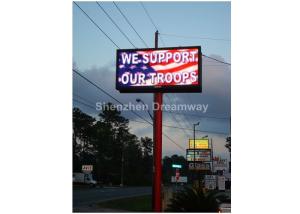 Quality Advertising Epistar Outdoor LED Signs wholesale