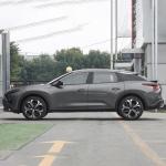 2020 Citroen Versailles C5 X Electric Sedan with Maximum Torque of 100-200Nm and