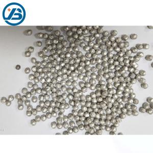 Quality High Pure Hydrogen Water Magnesium Granules Mg Ball Density 1.7g / Cm3 wholesale
