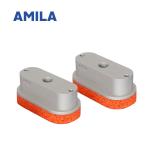 GERANIUM EPDM Vacuum Suction Cups For Handling Grasping Paper