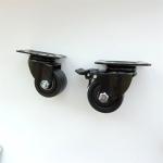 ODM Medium Duty Caster Wheels 100kg 250kg 500kg castors