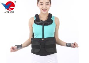 Quality Pull A Rope To Protect The Waist Brace Medical Orthopedic Waist Support With CE FDA wholesale