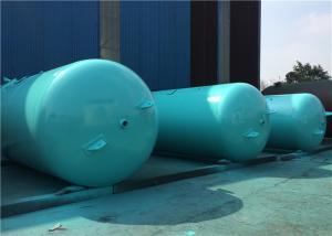 Quality Mechanical Emergency Carbon Steel Water Storage Tanks For Water Treatment Plant wholesale