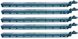 Quality High Capacity Shaft Shaftless Well Drilling Auger Feeder wholesale