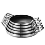 Stylish Easy To Clean Kitchen Cookware Extra Thick Aluminium Non Stick Coated