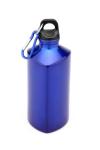 500ml Triangle Aluminum Drinking Bottle , Promotional Aluminium Sports Bottle