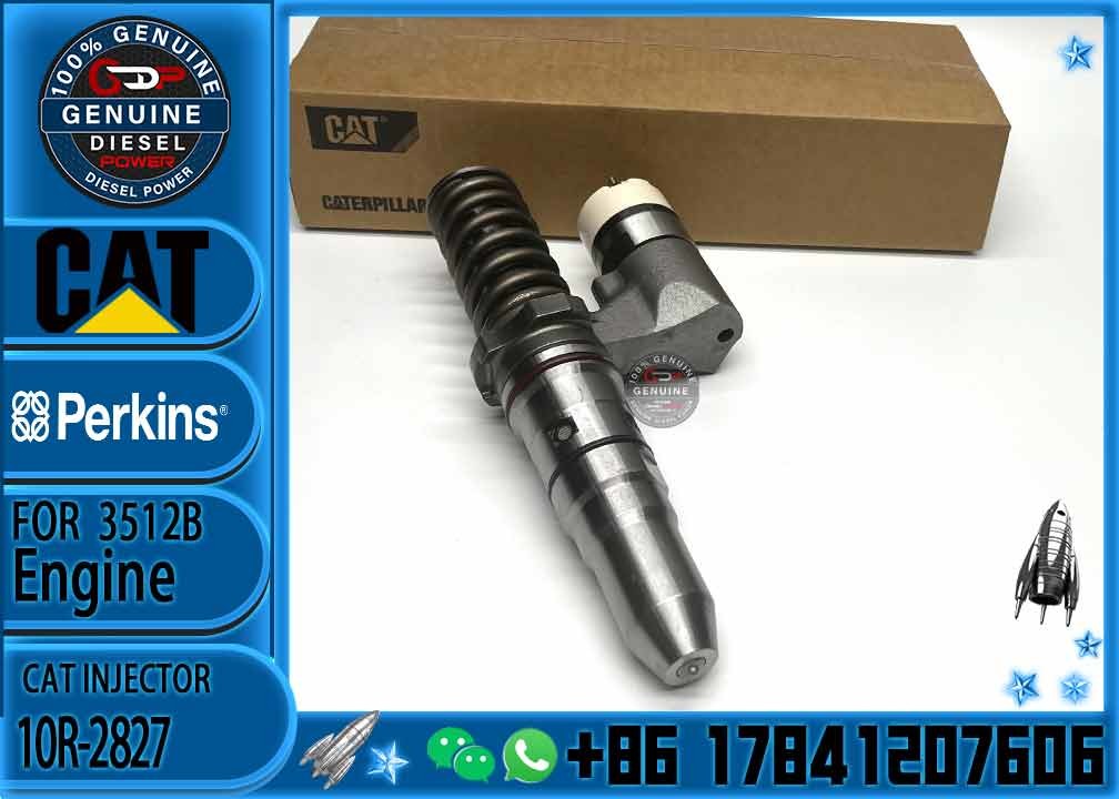 High Quality Diesel Fuel Injector 10R-2827 229-1631 245-8272 246-1854 250-1311 250-1302 250-1304 250-1303 250-1306