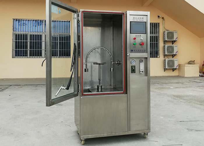 water spray test chamber price