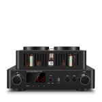 Customized Vacuum Power Home Stereo Tube Amplifier Aluminum Alloy Material