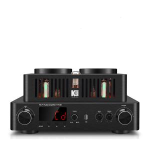 Quality Customized Vacuum Power Home Stereo Tube Amplifier Aluminum Alloy Material wholesale