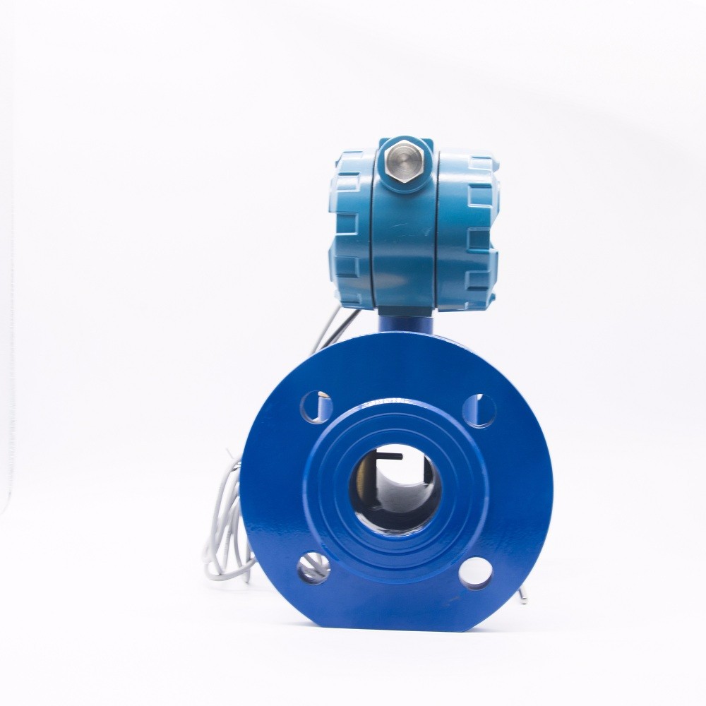 High Precision Display Dn40 Ultrasonic Heat Meter Horizontal Installation