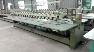 Quality Used Tajima Embroidery Machine TMEF-H616 wholesale