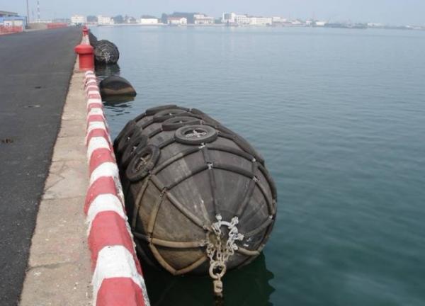 BV Certified Inflatable Rubber Fender Yokohama ISO 17357 Pneumatic Fenders For