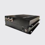 HDTV 3g sdi video digital optical converter SC / FC Fiber Connector 48KHz