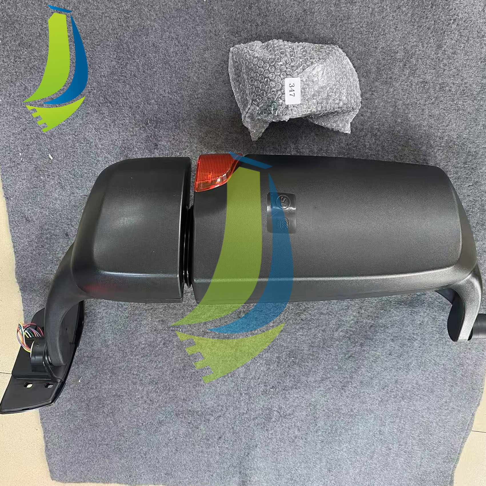 WG1664771020 Rear View Mirror Wg1664771020 for A7 Truck