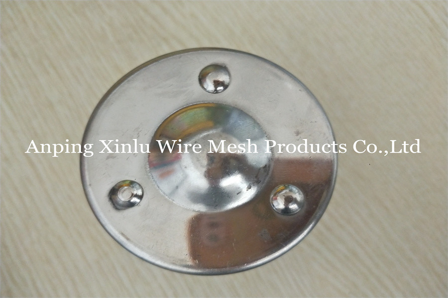 1Ton G1" Quick Connect Wedge Wire Screen Nozzle Water Ion Exchange Strainer