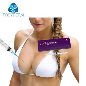 Quality Original BD Needles Hyaluronic Acid Breast Filler Injections 20ml Non Surgical wholesale