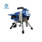 Industrial Airless Wall Spray Paint Machine 2200W