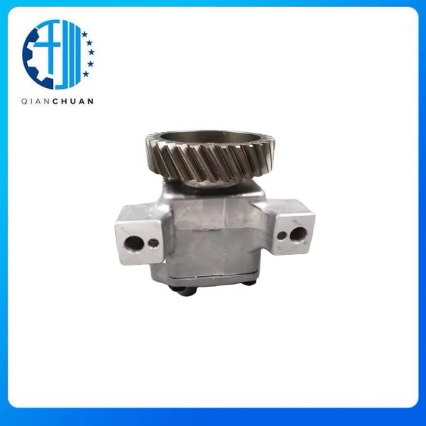 DE12TIS Oil Pump 400915-00021A 65.05100-6044 Engine Diesel Pumps For Doosan